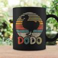 Retro Dodo Bird Tassen Geschenkideen