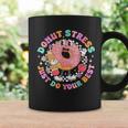 Retro Donut Stress Just Do Your Best Staar Testing Coffee Mug Gifts ideas