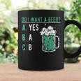 Retro Drinking Lover St Patrick's Day Do I Want A Beer Coffee Mug Gifts ideas