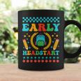 Retro First Day Of School Teacher Student Early Head Start Coffee Mug Gifts ideas