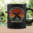 Retro Generation X Gen X Raised On Hose Water And Neglect Coffee Mug Gifts ideas
