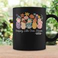 Retro Groovy Helping Little Ones Bloom Nicu Nurse Coffee Mug Gifts ideas