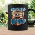 Retro Old School Hip Hop 80S 90S Graffiti Cassette Taza de café Ideas de regalos