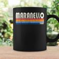 Retro Vintage 70S 80S Style Maranello Italy Tassen Geschenkideen