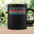 Retro Vintage Austin Texas Coffee Mug Gifts ideas