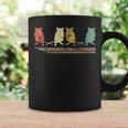 Retro Vintage Gerbil Lover Animal For Father Day Coffee Mug Gifts ideas