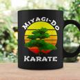 Retro Vintage Karate Life Miyagido Martial Arts Kid Coffee Mug Gifts ideas