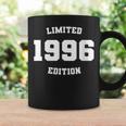 Retro Vintage Made In 1996 Limited Edition Coffee Mug Gifts ideas