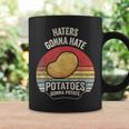 Retro Vintage Potatoes Gonna Potate Potato Lover Coffee Mug Gifts ideas