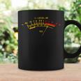 Retro Vu Meter Vintage Hi-Fi Audio Stereo Music Sound Coffee Mug Gifts ideas