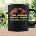 Retro Wingsuit Flying Base Jumping Coffee Mug Gifts ideas