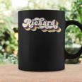 Richard Family Name Personalized Surname Richard Coffee Mug Gifts ideas