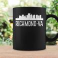 Richmond Virginia Skyline Va Coffee Mug Gifts ideas