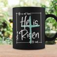 He Is Risen Easter Christian Coffee Mug Gifts ideas