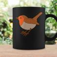 Robin Bird Robin Singbird Bird Tassen Geschenkideen