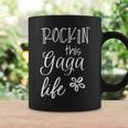 Rockin This Gaga Life Special Grandma Coffee Mug Gifts ideas