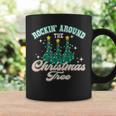 Rocking Around Christmas Tree Xmas Respiratory Therapist Coffee Mug Gifts ideas