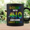 Roller Skating 10Th Birthday Boys Rollin 10 Awesome 2014 Coffee Mug Gifts ideas