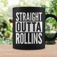 Rollins Straight Outta College University Alumni Coffee Mug Gifts ideas