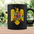 Romania Romania Romanian Eagle Tassen Geschenkideen