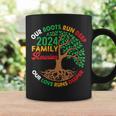 Our Roots Run Deep Our Love Runs Deeper Family Reunion 2024 Coffee Mug Gifts ideas
