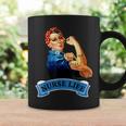 Rosie The Riveter Vintage Retro Nurse Life Rn Coffee Mug Gifts ideas