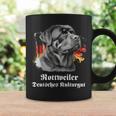 Rottweiler Deutsches Kulturgut Cool Rottweiler Motif Tassen Geschenkideen