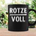 Rotzeollspaß Sauf Partner Beer Malle Partner Look Tassen Geschenkideen