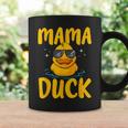 Rubber Duckies Mama Duck Rubber Duck Coffee Mug Gifts ideas