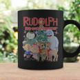 Rudolph The Red Nosed Reindeer Christmas Special Xmas Coffee Mug Gifts ideas