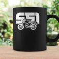 S51 Vintage Moped Simson-S51 Tassen Geschenkideen