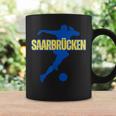 Saarbrücken Football Home Fan Saarland Stadium Tassen Geschenkideen