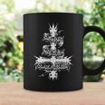 Sacrificio Nocturno Oscuro Taza de café Ideas de regalos