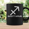 Sagittarius Zodiac Sign November December Birthday Coffee Mug Gifts ideas