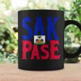 Sak Pase Niedliches Haitian-Creolen-Geschenk Tassen Geschenkideen