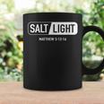 Salt Light Matthew 513-16 Coffee Mug Gifts ideas