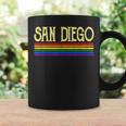 San Diego Gay Pride 2019 World Parade Rainbow Flag Lgbt Coffee Mug Gifts ideas