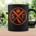 San Francisco Baseball The City Vintage Sf California Coffee Mug Gifts ideas