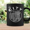 San Francisco The City Map Coffee Mug Gifts ideas