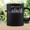 San Francisco Skyline Beautiful San Francisco Coffee Mug Gifts ideas