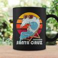 Santa Cruz California Vintage Retro S Tassen Geschenkideen