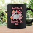 Santas Favorite Ho Inappropriate Christmas Outfit Coffee Mug Gifts ideas