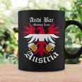 Sauf Austria Drinking Team Andi Bar Tassen Geschenkideen