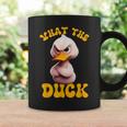 Saying What-The-Duck Duck Friends Coffee Mug Gifts ideas