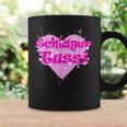 Schlager Tussi And Schlagertussi With Heart Tassen Geschenkideen