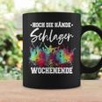 Schlagerparty Schlager Black S Tassen Geschenkideen