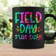 School Field Day Fun Tie Dye Field Day 2024 Teacher Coffee Mug Gifts ideas