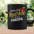 To Be A School Principal Appreciation Principal Coffee Mug Gifts ideas