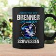 Schweisser Welder Burner Welding Tassen Geschenkideen