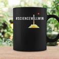 Sciencewillwin Science Will Win Coffee Mug Gifts ideas